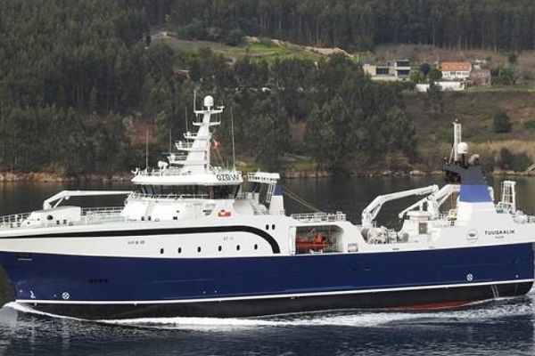 VESSEL REVIEW | Tuugaalik – Royal Greenland welcomes 82-metre trawler to fleet