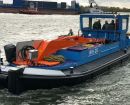 VESSEL REVIEW | WN25 – Hybrid crane vessel delivered to Amsterdam water utility company