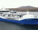 VESSEL REVIEW | Inter Scotia – Intership takes delivery of hybrid battery-powered wellboat