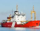 Contract awarded for modernisation of Canadian Coast Guard icebreaker