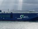 VESSEL REVIEW | Auto Aspire – Norwegian-owned car carrier fitted with LNG battery hybrid propulsion