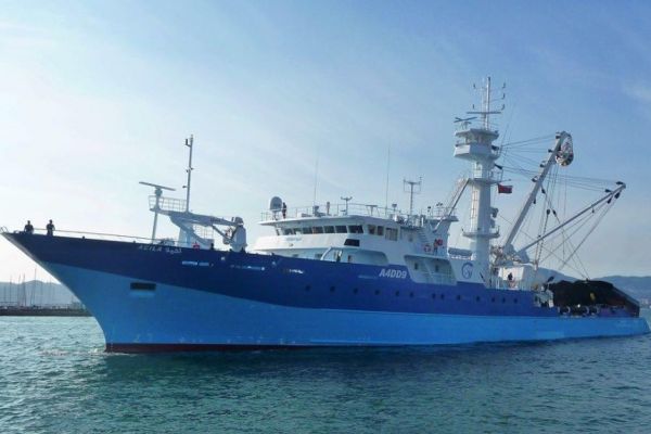 VESSEL REVIEW | Acila – Omani tuna seiner to operate in Indian Ocean