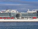 Princess Cruises welcomes newest ship to fleet
