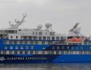VESSEL REVIEW | Ocean Albatros – SunStone Ships takes delivery of sixth Infinity-class newbuild