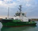 Guatemalan operator takes delivery of new harbour tug