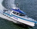 AWARDS 2023 | Best Police Boat – 12-metre police patrol boat – Norman R. Wright and Sons