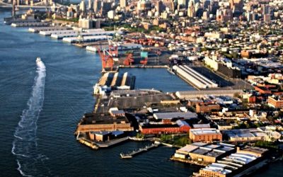 New York City government to take over management of Brooklyn Marine Terminal