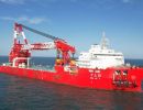 VESSEL REVIEW | Zhongtian 39 – Large Chinese crane ship for offshore installation and marine construction duties