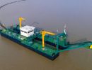 VESSEL REVIEW | Henk Piet – Electric dredger for Dutch civil engineering firm