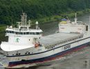 VESSEL REVIEW | Bore Way – LNG-fuelled Ro-Lo delivered to Spliethoff paper transport subsidiary