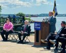 Port of New York and New Jersey to undergo upgrades under new investment package