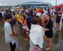 One dead, one missing after ferry catches fire off Leyte, Philippines