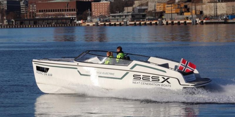 VESSEL REVIEW | Electric crewboat prototype to support fish farm operations in Norway