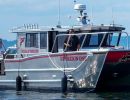 VESSEL REVIEW | Sovereign One – Shellfish monitoring catamaran delivered to Washington’s Puyallup Tribe