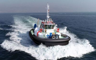 GEAR | Egyptian shipyard orders tug engines
