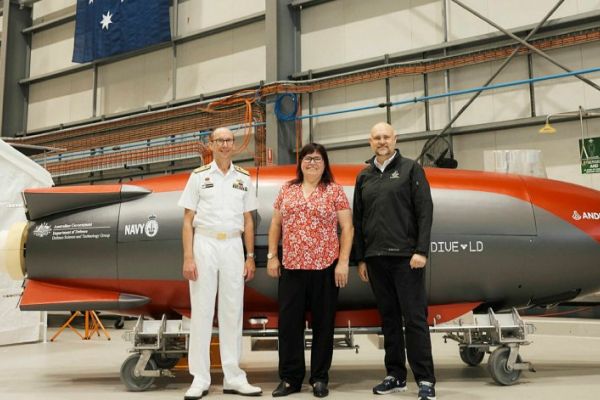 COLUMN | Australia’s Ghost Shark AUV: the end of conventional manned submarines? [The Boroscope]