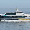 Italy’s Liberty Lines welcomes new hybrid ferry to fleet