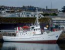 Survey vessel to search for cargo ship lost off UK coast in 1981