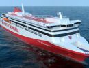 Australian operator renegotiates ferry deal with Finnish shipbuilder following delays