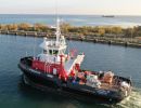 VESSEL REVIEW | Strazak-28 – Polish port authority’s new firefighting vessel boasts ice navigation capability