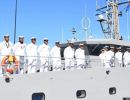 Republic of Fiji Navy acquires new patrol boat