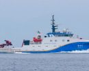 VESSEL REVIEW | Xiangzhou Yun – Research and testing vessel for Chinese marine science organisation
