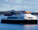 VESSEL REVIEW | Frey – First of two fast hybrid catamarans for Norled