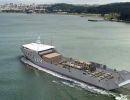 Lloyd’s Register enters nuclear propulsion agreement with Australian vessel designer