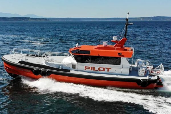 VESSEL REVIEW | Golden Gate – Versatile pilot boat to serve San Francisco Bay Area