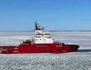 Swedish Maritime Administration acquires medium icebreaker from Norway