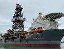 VESSEL REVIEW | Deepwater Atlas – First of two high-specification drillships for TransOcean