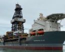 VESSEL REVIEW | Deepwater Atlas – First of two high-specification drillships for TransOcean