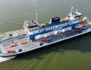Texas Department of Transportation welcomes new ferry to fleet