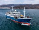 VESSEL REVIEW | Omolon – Ice-capable crabber/shrimper delivered to Russia’s Mag-Sea