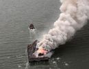 NTSB cites potential fire risks for marine operators carrying scrap materials