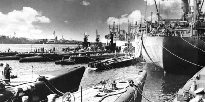 OPINION | Fremantle’s wartime past serves as AUKUS submarine prologue