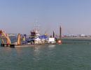 Dredging commences following quay construction in Rotterdam’s Prinses Amaliahaven container terminal