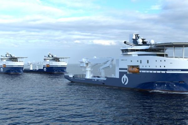 Norway’s Island Offshore orders hybrid construction vessel from local builder