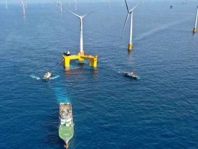 OPINION | Beijing’s plan for Taiwan challenges its offshore wind push