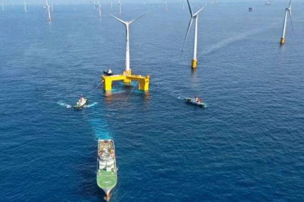 OPINION | Beijing’s plan for Taiwan challenges its offshore wind push