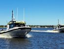 Australian rescue organisation’s newest boats complete sea trials
