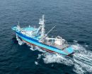 Fisheries Development Oman acquires second tuna seiner in series