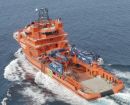 Large response vessel delivered to Spanish sea rescue agency