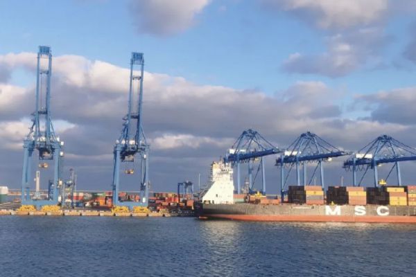 Romanian government approves €1.12 billion port expansion works