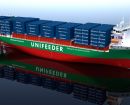 Unifeeder inks agreement for two additional methanol-powered vessels