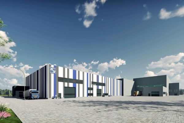 GEAR | Schottel breaks ground on new logistics centre