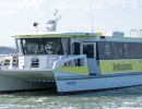 VESSEL REVIEW | Medicat – Australian ferry company introduces new ambulance boat
