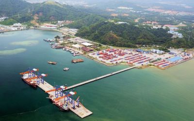 Malaysia’s Sapangar Bay Container Port to receive capacity upgrade