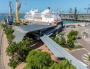 Townsville Port launches tender for cruise terminal upgrades