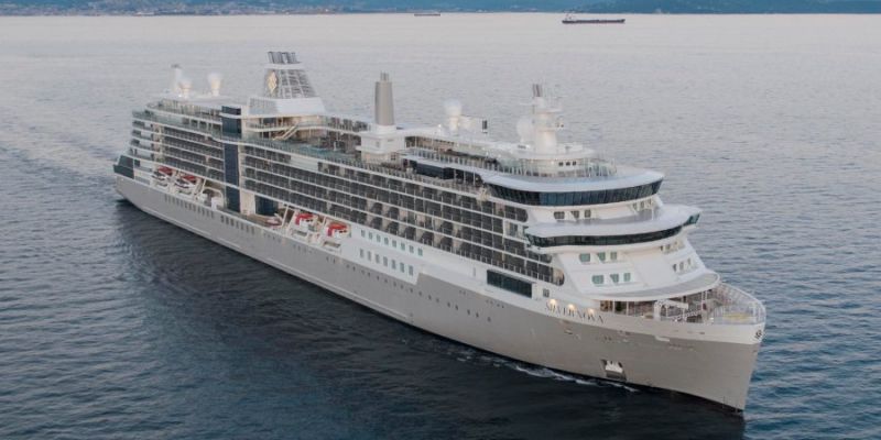 VESSEL REVIEW | Silver Nova – Silversea Cruises welcomes LNG-fuelled newbuild to fleet